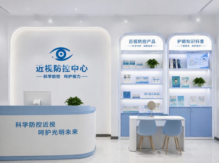 少儿医学验光与视功能检查